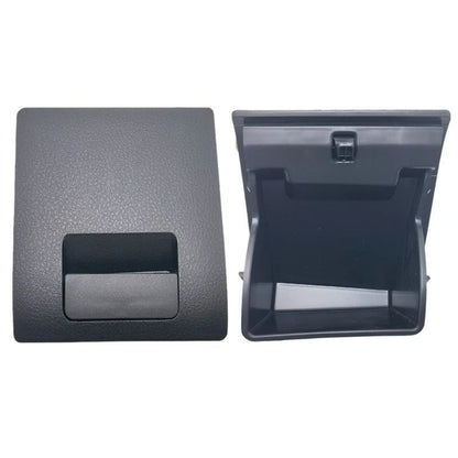 Left Side Black Fuse Box Coin Holder Storage Tray Box for Toyota Camry (2018–2023)
