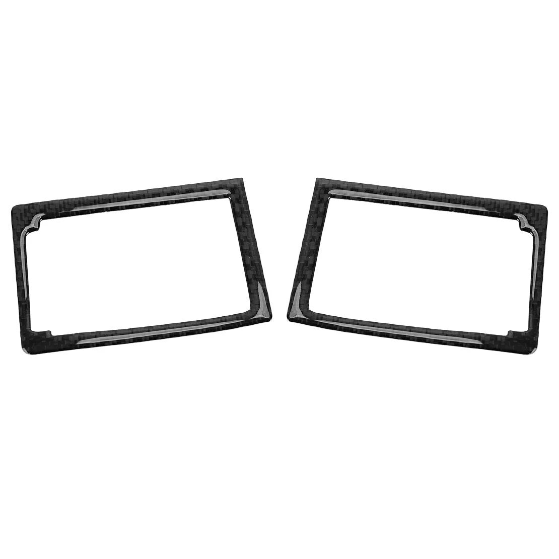 Carbon Fiber Interior Air Outlet Cover Trim for Ford Mustang (1996-2003)