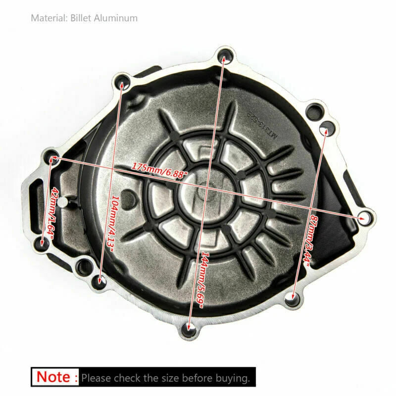 Alternator Cover for Yamaha YZF-R1 (1998-2003)