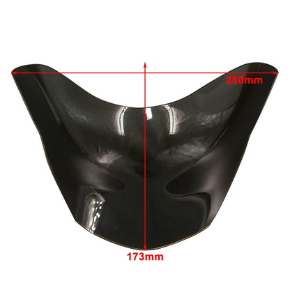 Smoke Front Headlight Guard Lens for Kawasaki Versys X300 (2014-2017)