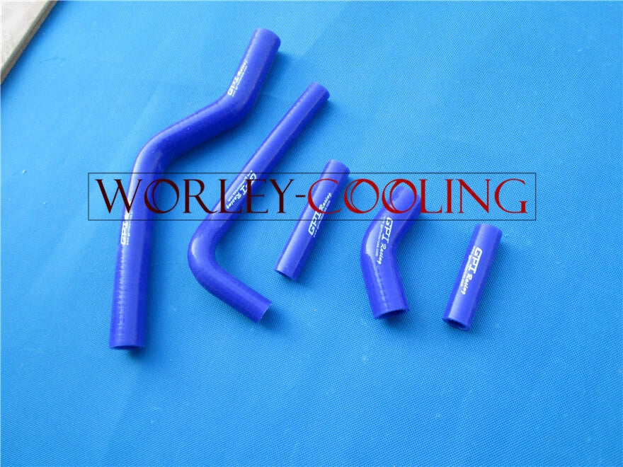 Silicone Radiator Hose for Suzuki RMZ250 (2005-2006)