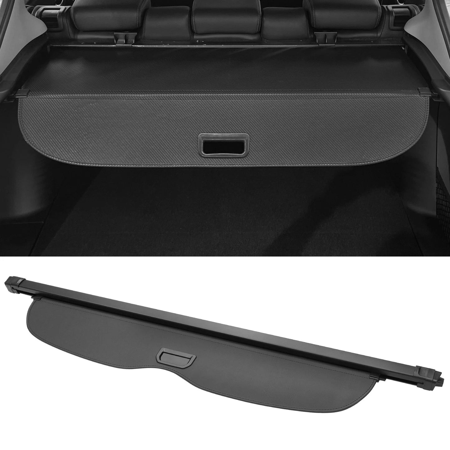 PU Retractable Cargo Cover for Honda Passport (2019-2023)