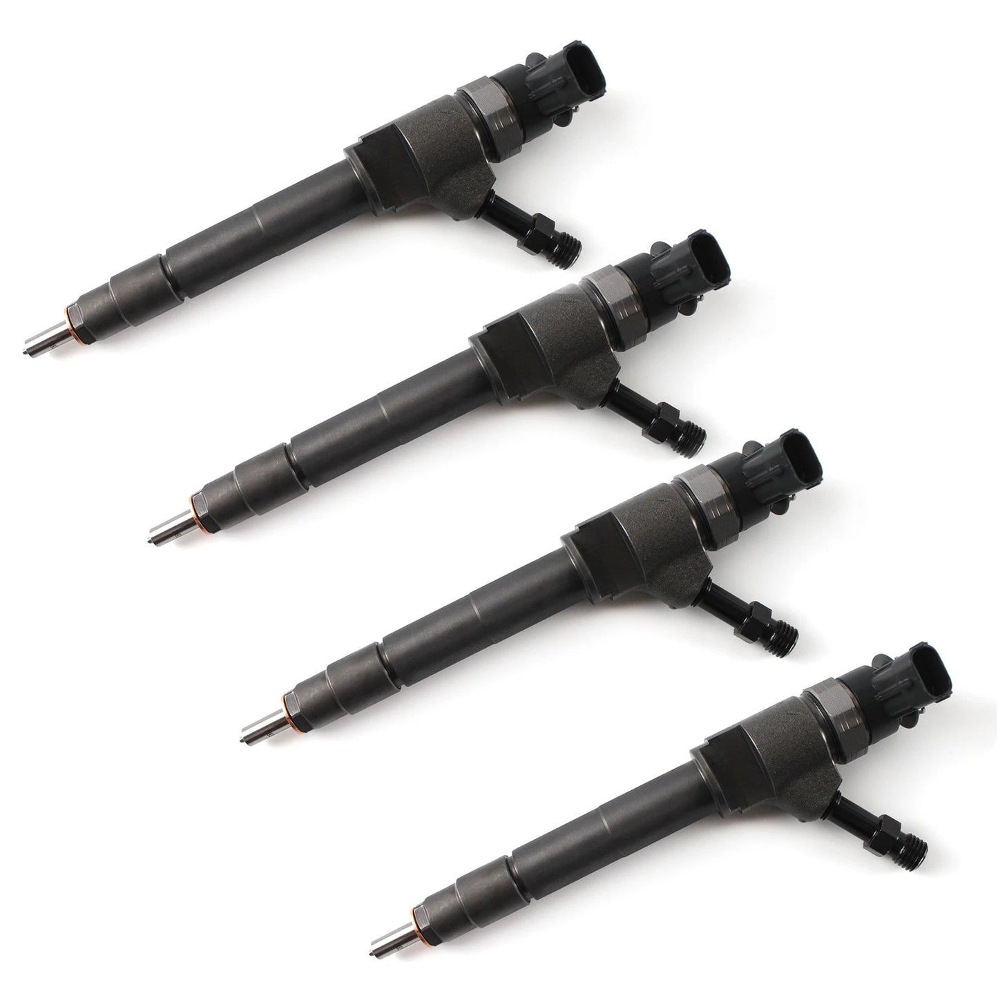 4PCS Diesel Injectors for Ford Ranger Mazda BT-50