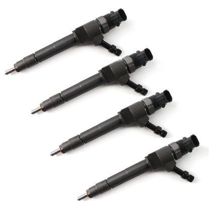 4PCS Diesel Injectors for Ford Ranger Mazda BT-50