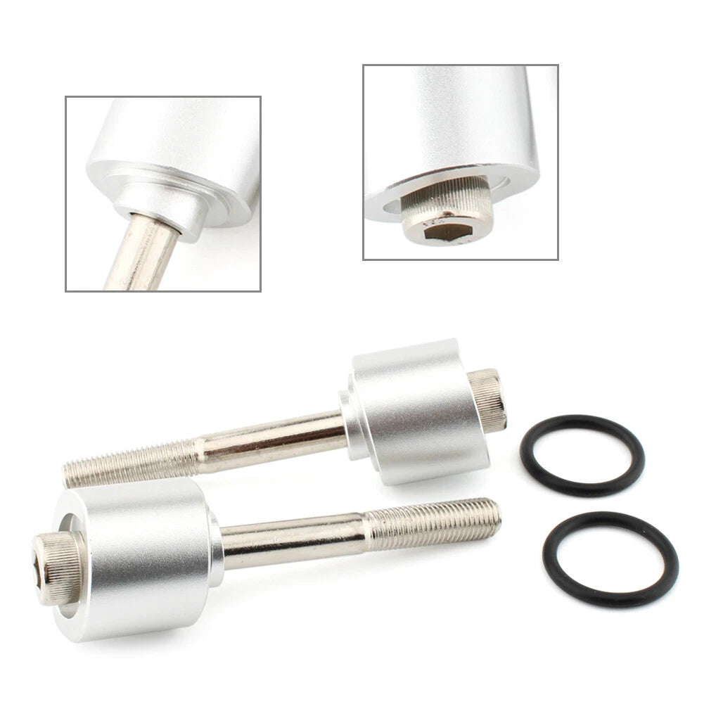 Handle Bar Risers for Ducati Multistrada V4 S (2021-2023)