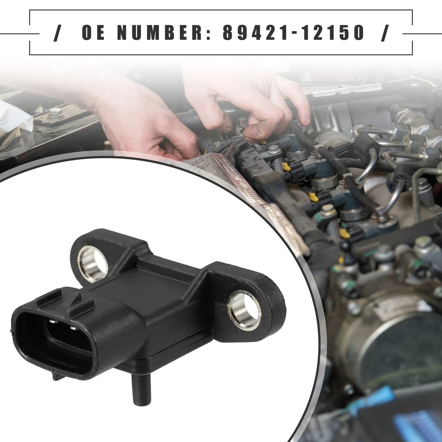 Engine Oil Pressure Sensor for Toyota Corolla (2005–2006)