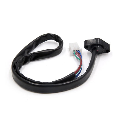 5 Speed Gear Position Sensor Wiring Wire 57cm for Universal Motorcycle