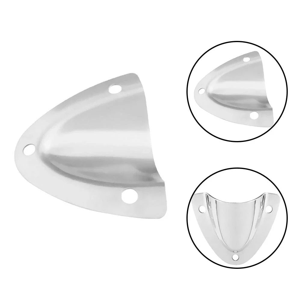Clam Shell Ventilator 39x45mm for Marine Boat