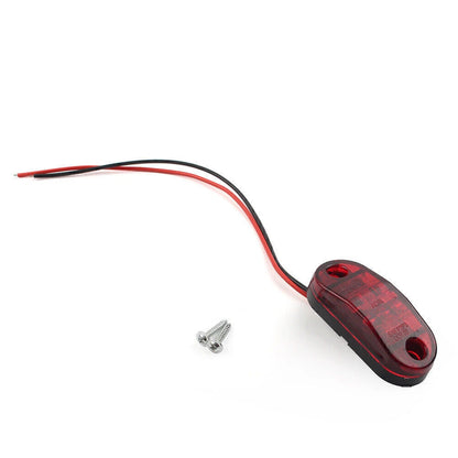 Side Marker Light for Truck Trailer RV SUV - Identification Light
