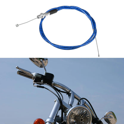 120cm Throttle Cable Wire for ATV Quad Bike Blue