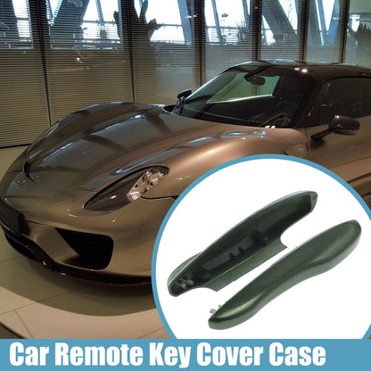 Case Set Side Cover for Porsche Taycan 911 (2020-2021) Green