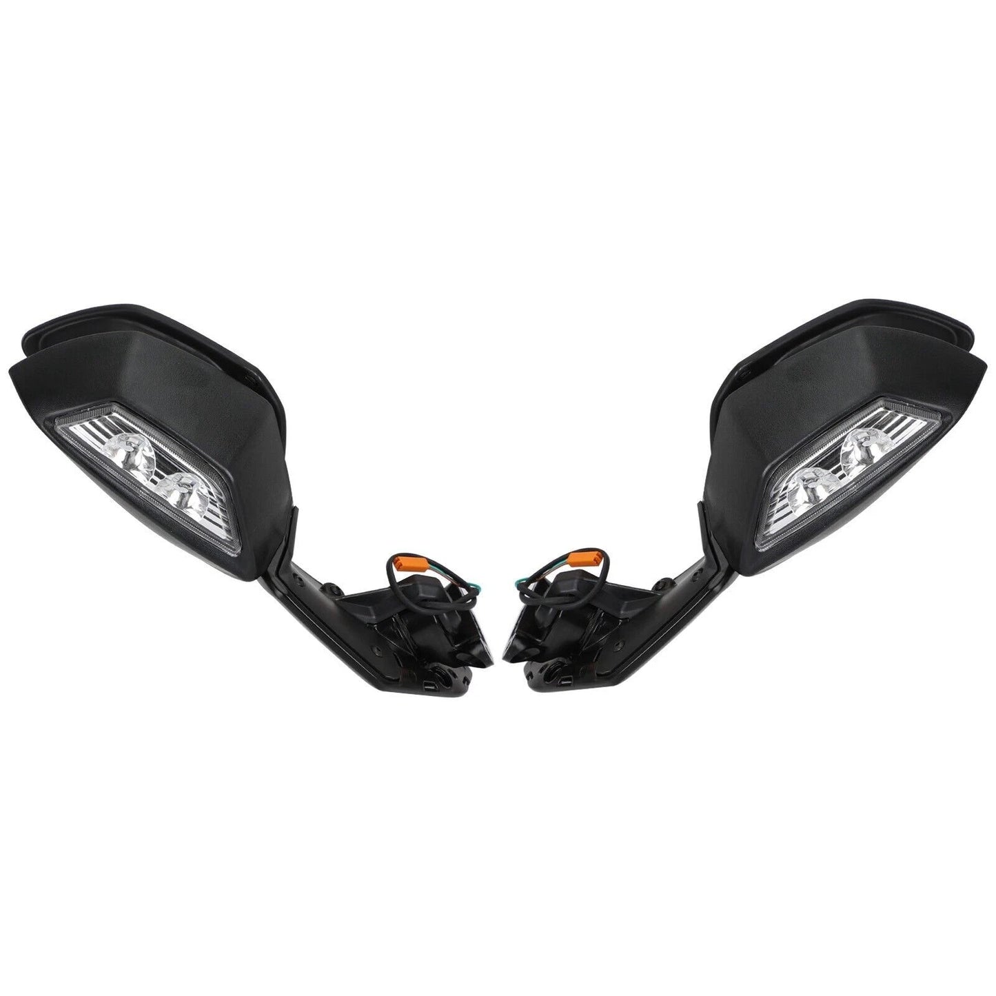 Rearview Mirror Turn Signal 2 x for Kawasaki ZX-10R ZX-10RR (2016-2020)