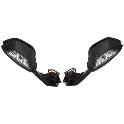 Rearview Mirror Turn Signal 2 x for Kawasaki ZX-10R ZX-10RR (2016-2020)
