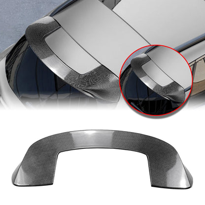 1pc Rear Spoiler Lip for Benz GLC Class X254 (2023-2024) Carbon Look