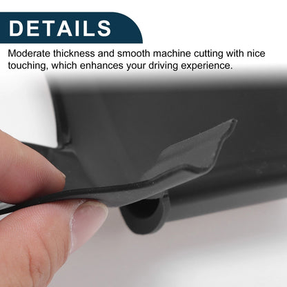 Silicone Gear Shift Knob Sticker for Toyota Land Cruiser Prado J250 (2009-2023)