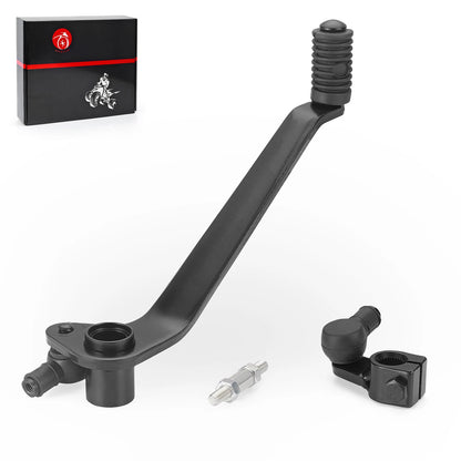 Foot Shift Pedal & Shifter Linkage Arm for Yamaha Warrior 350 (1987–1997)