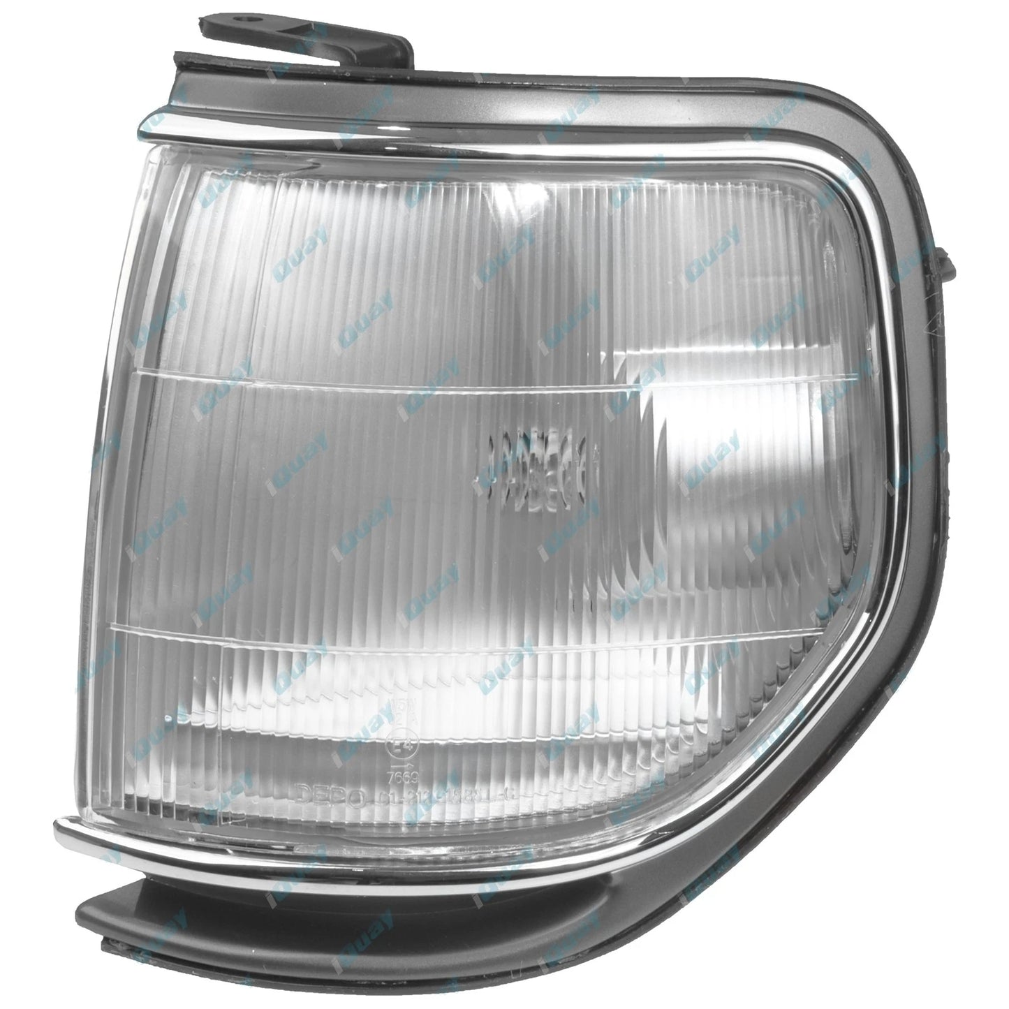 LH Corner Park Light for Toyota Landcruiser 80 Series 1990-1997 LHS Left