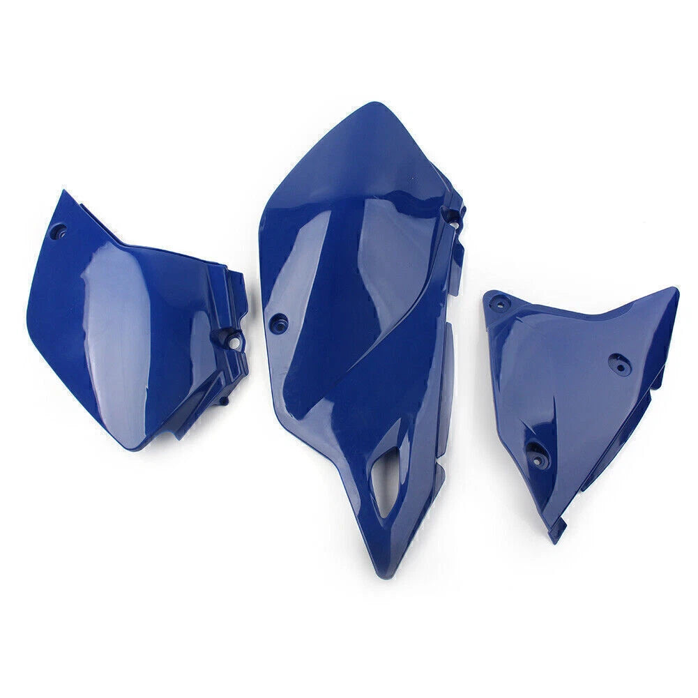 Rear Side Panel Fairing Covers for Suzuki DRZ400S DRZ400SM (2000-2023)