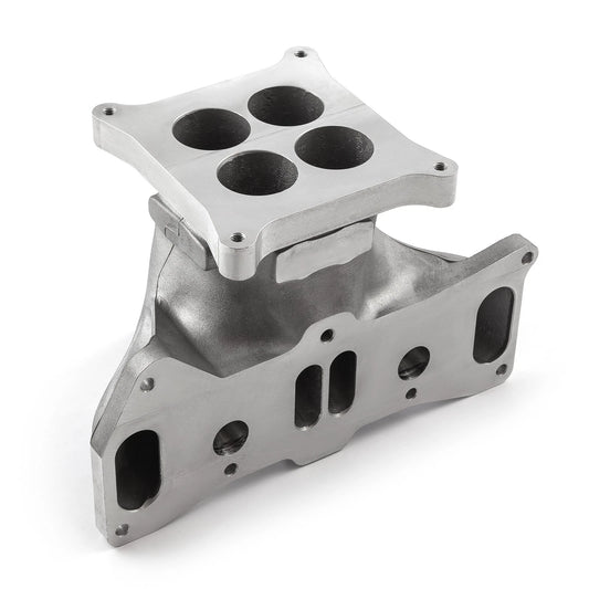 13B Rotary Four Barrel Intake Manifold for Mazda RX-7 (1979-1995)