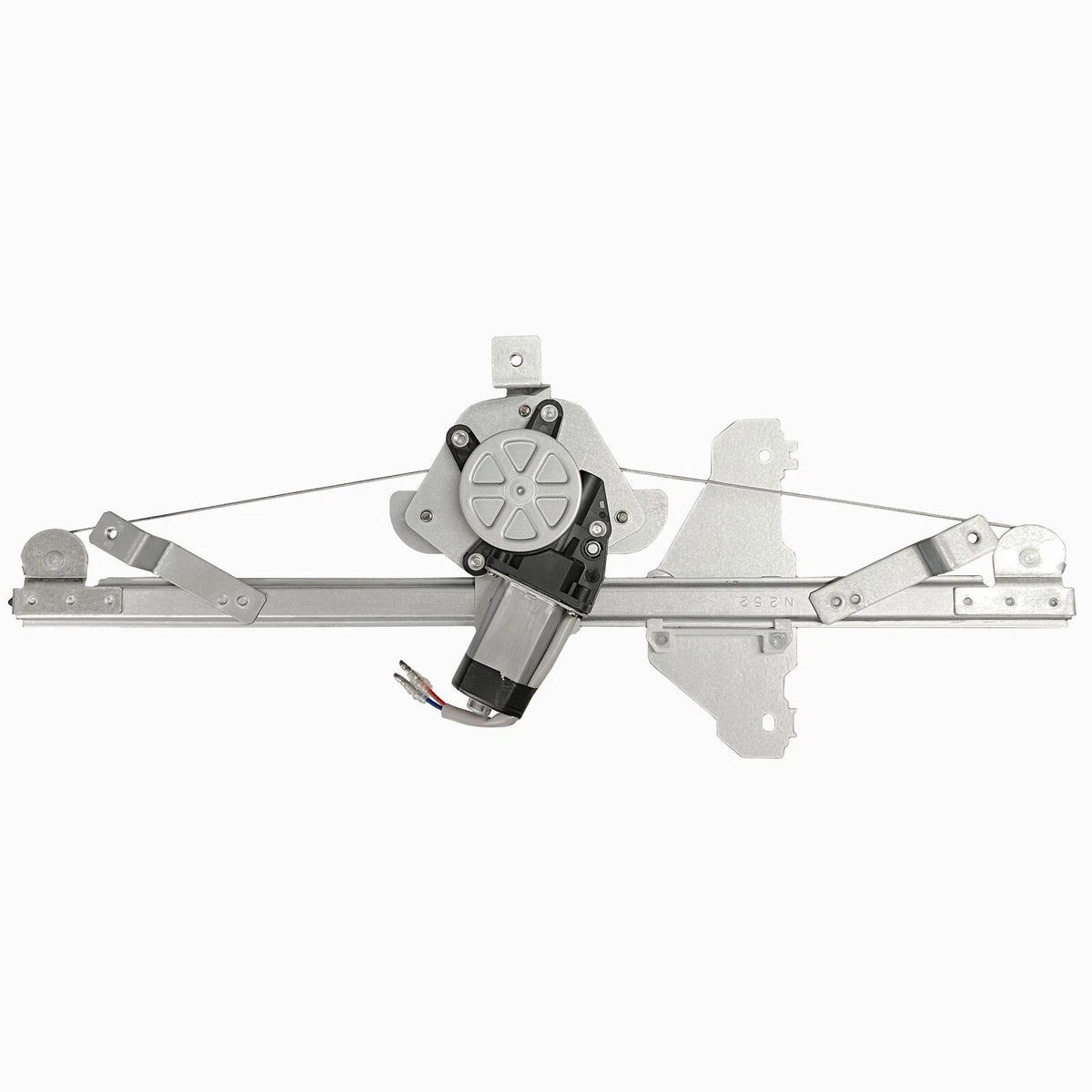 Front Right Window Regulator W/ Motor 2 Pins for Nissan Qashqai J11 (2014–2021)