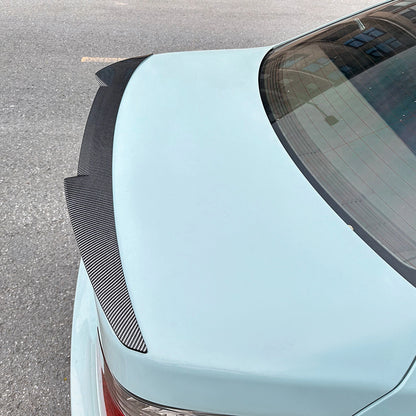 Rear Spoiler Lip for BMW 5 Series E60 (2004-2010)