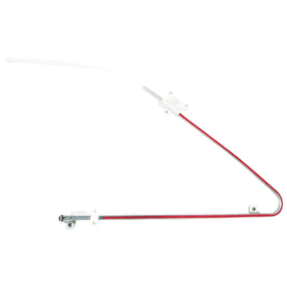 Front Left Manual Window Regulator for Daihatsu Delta V57/V76/V78 (1985-1998)