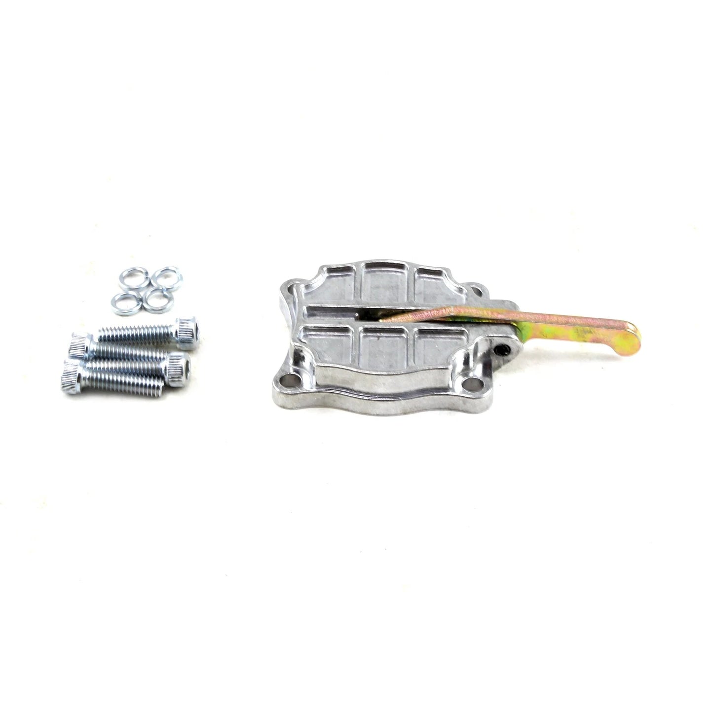 Accelerator Pump Cover with Screws for QFT 30cc