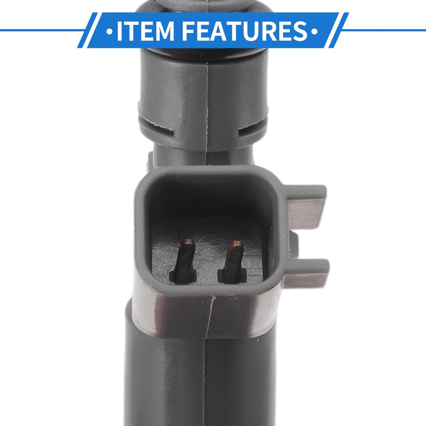 Fuel Injector for Ford Mercury 3.0L V6 Engine Nozzle (2002-2003)