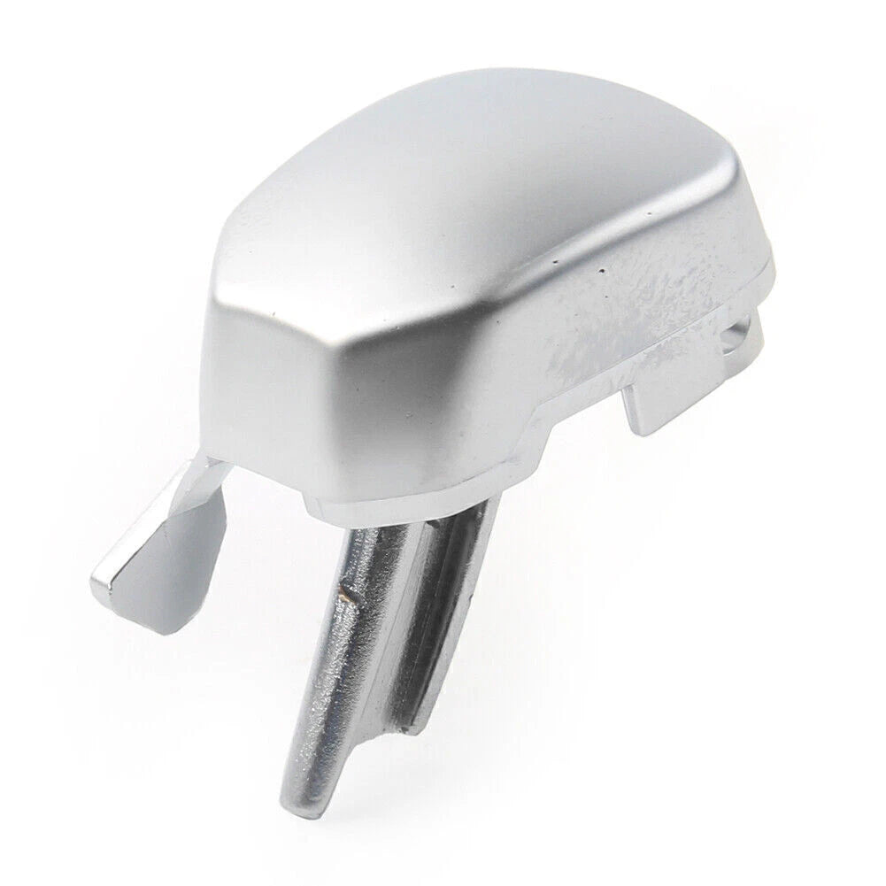 Silver Gear Shift Lever Change Button for Land Rover Range Rover Sport (2014-2020)
