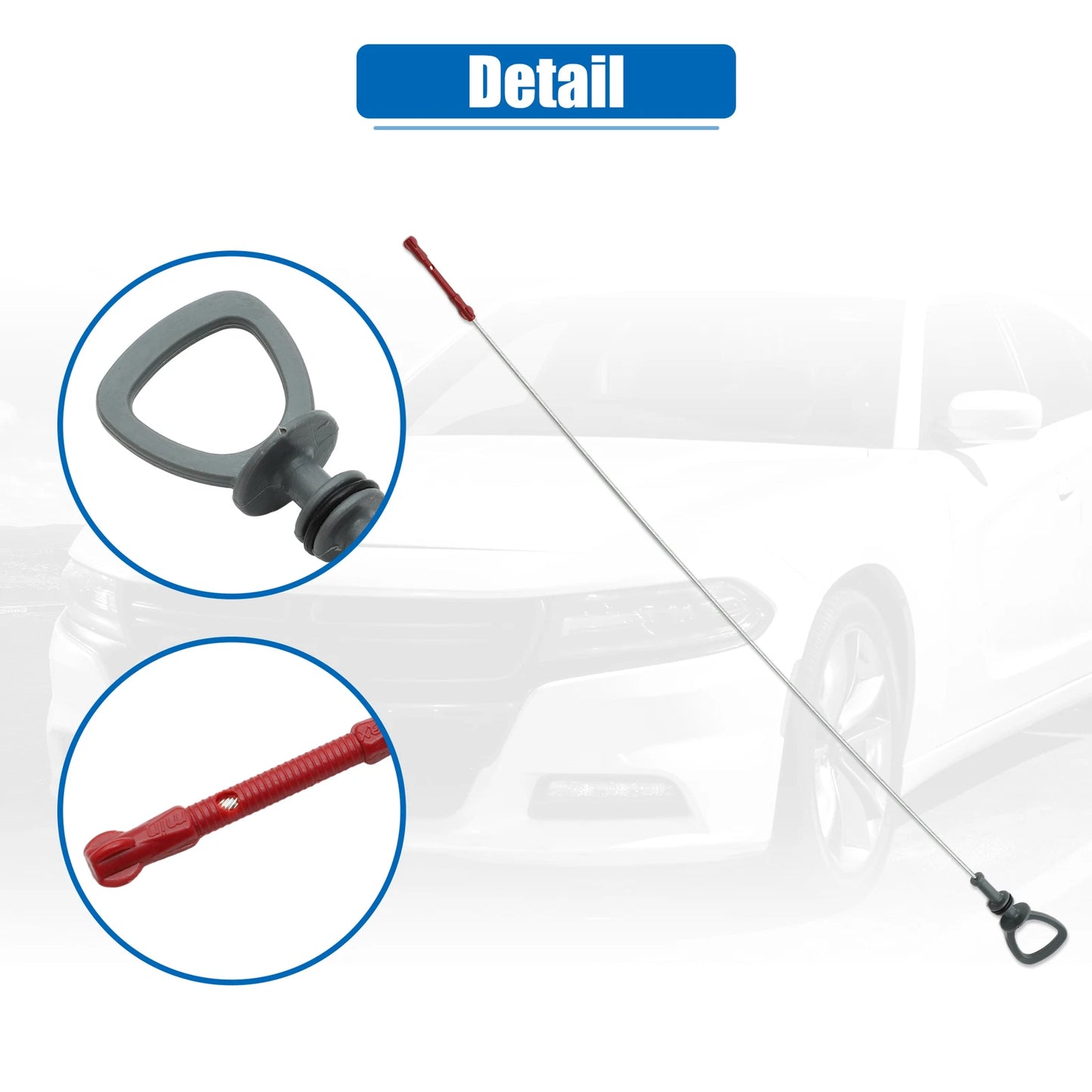 Engine Oil Level Indicator Dipstick for Mercedes CLS55 AMG (2006-2011)