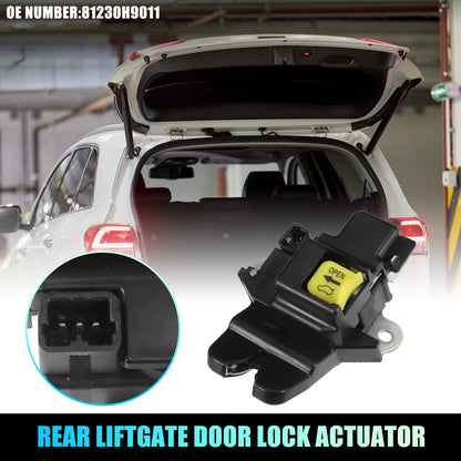 Rear Liftgate Door Lock Actuator Motor for Kia Rio (2018-2023)