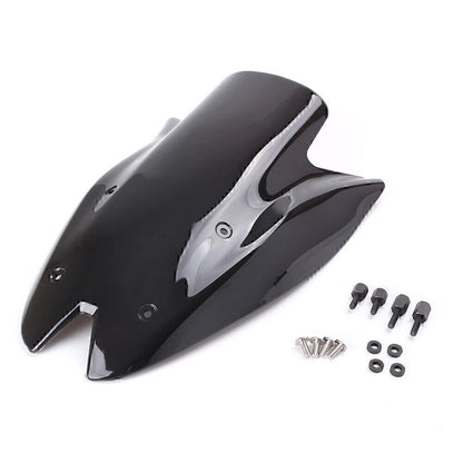 ABS Windscreen Windshield Deflector for Kawasaki Z1000 (2010-2013)