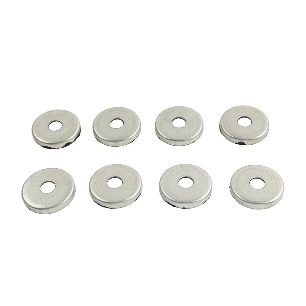 8x Dust Caps for CF Moto 400 500 800 X6 X8 ATV UTV GO Kart