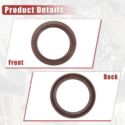 Crankshaft Seal for Toyota Corolla, Scion (1998-2008)