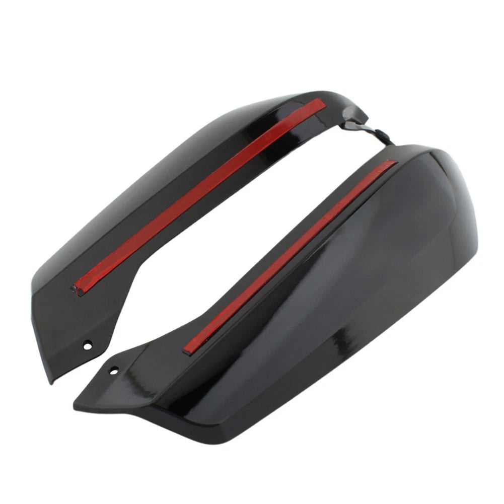 Black Air Deflector Windshield for Yamaha NMAX 155 (2020-2024)