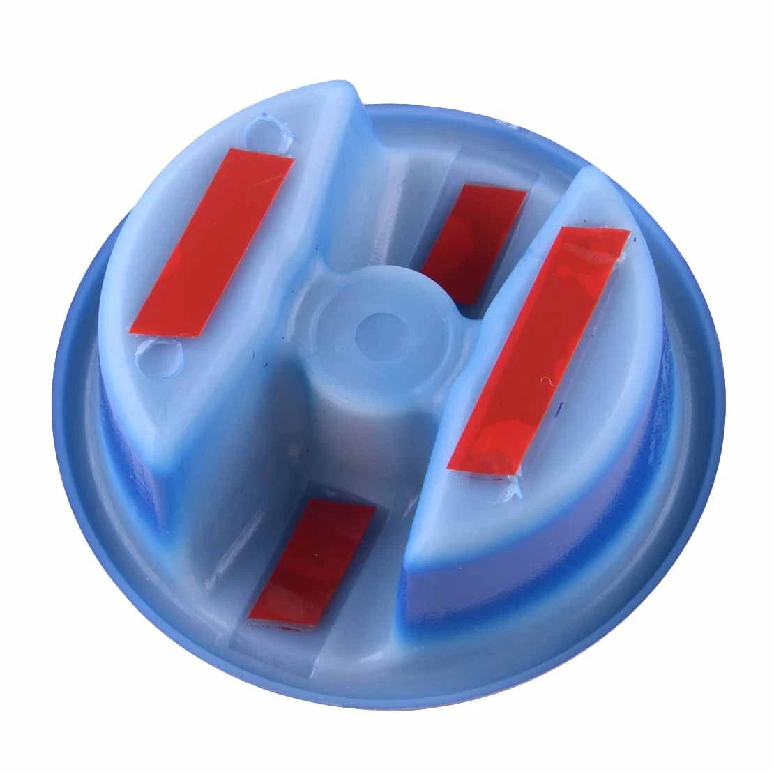 Blue Roof Top Mounting Knob Covers for Jeep Wrangler (2007-2018)