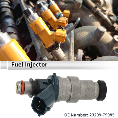 Fuel Injector 23209-79085 for Toyota Tacoma SR5 (1998-2000) 1 Pc