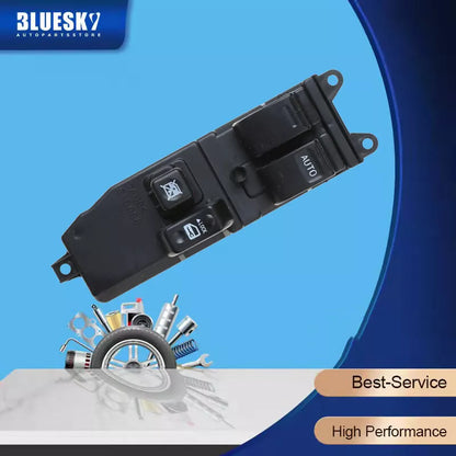 Master Window Switch for Toyota Hiace KDH2 LH2 TRH2 (2005-2019)