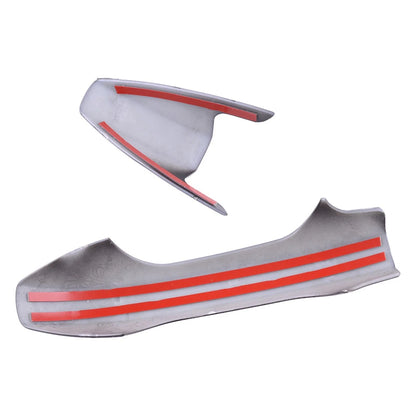 Gloss Black Door Handle Covers for Acura MDX, Honda CR-V (2007-2013)