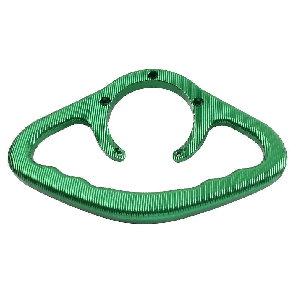 Passenger Tank Hand Grab Bar Handle for Kawasaki Ninja ZX-6R ZX-9R ZX-14R