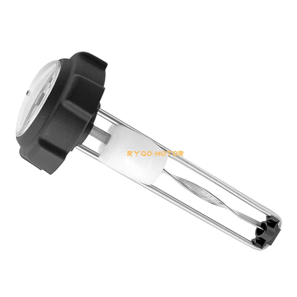 Fuel Cap / Gas Gauge / for John Deere 300 312 314 316 317 400 Tractor Mower