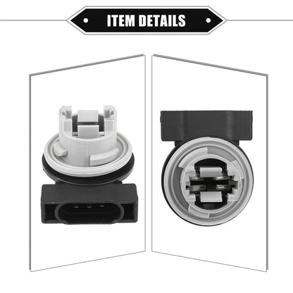 Turn Signal Light Socket 2 x for Jeep Wrangler TJ (1997-2006)