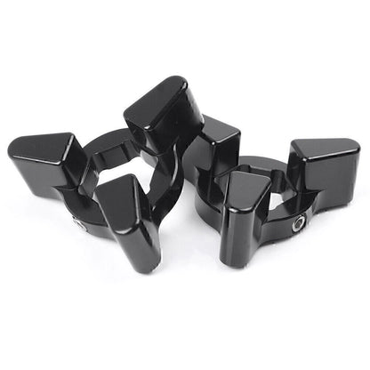 CNC Anodized Fork Preload Adjusters 14mm for Motorcycle