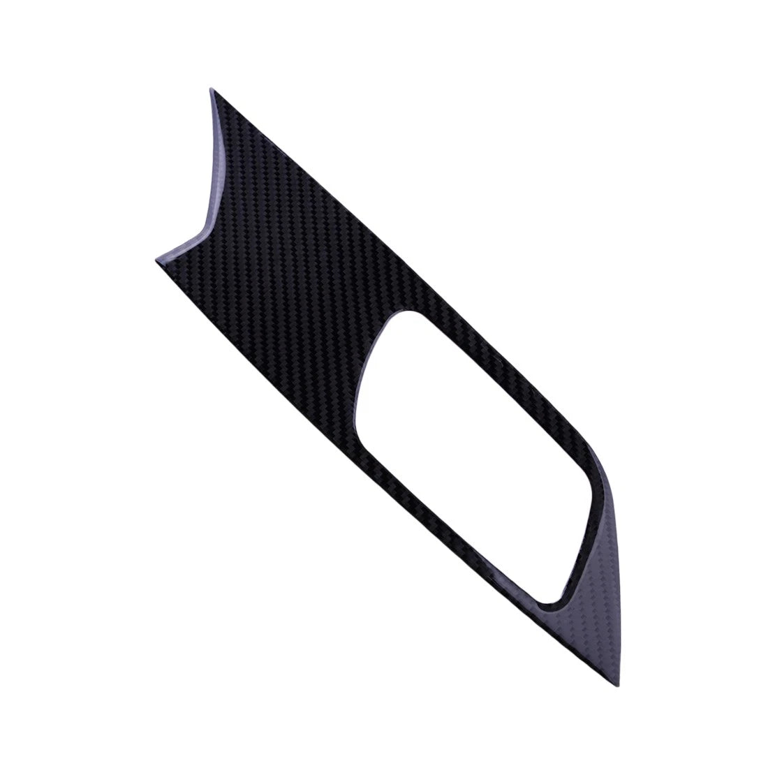 Carbon Fiber Interior Door Handle Cover for Honda Accord (2013-2017)