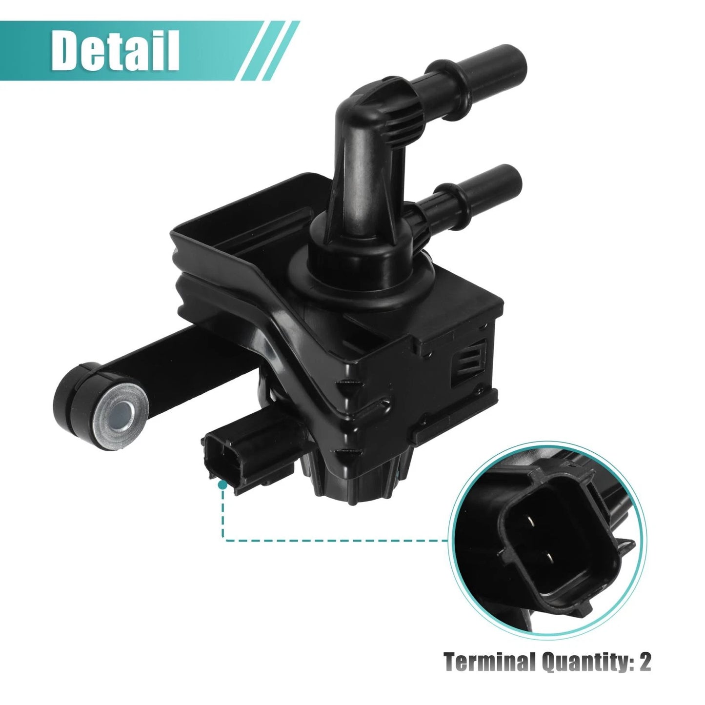 Vapor Canister Purge Solenoid Valve for Ford F-150 (2004-2006)