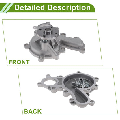 Water Pump for Toyota Land Cruiser (2008-2021)