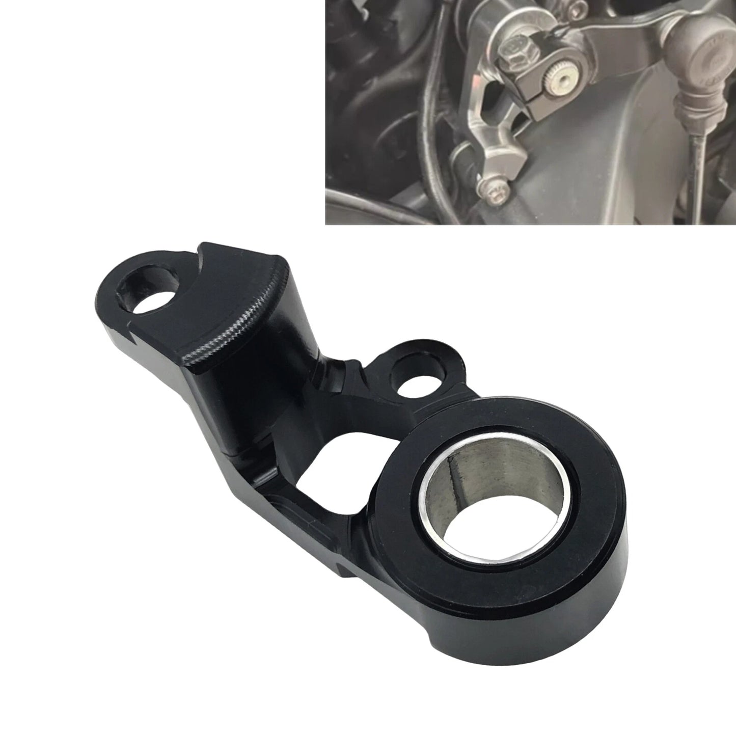 Gear Shift Stabilizer Set for Honda CBR1000RR-R (2020-2023) Black