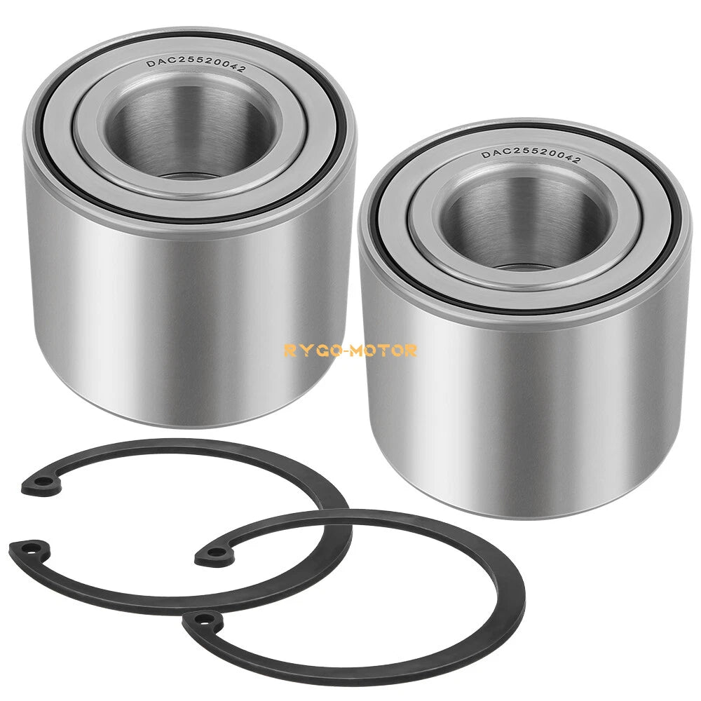 Rear Wheel Bearing and Circlip Kit for Kawasaki Teryx KRF750 (2008–2013)