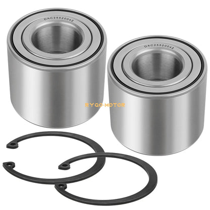 Rear Wheel Bearing and Circlip Kit for Kawasaki Teryx KRF750 (2008–2013)