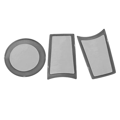 Volume Button Cover Bezel for Benz C GLK CLS E Class (2010-2015)